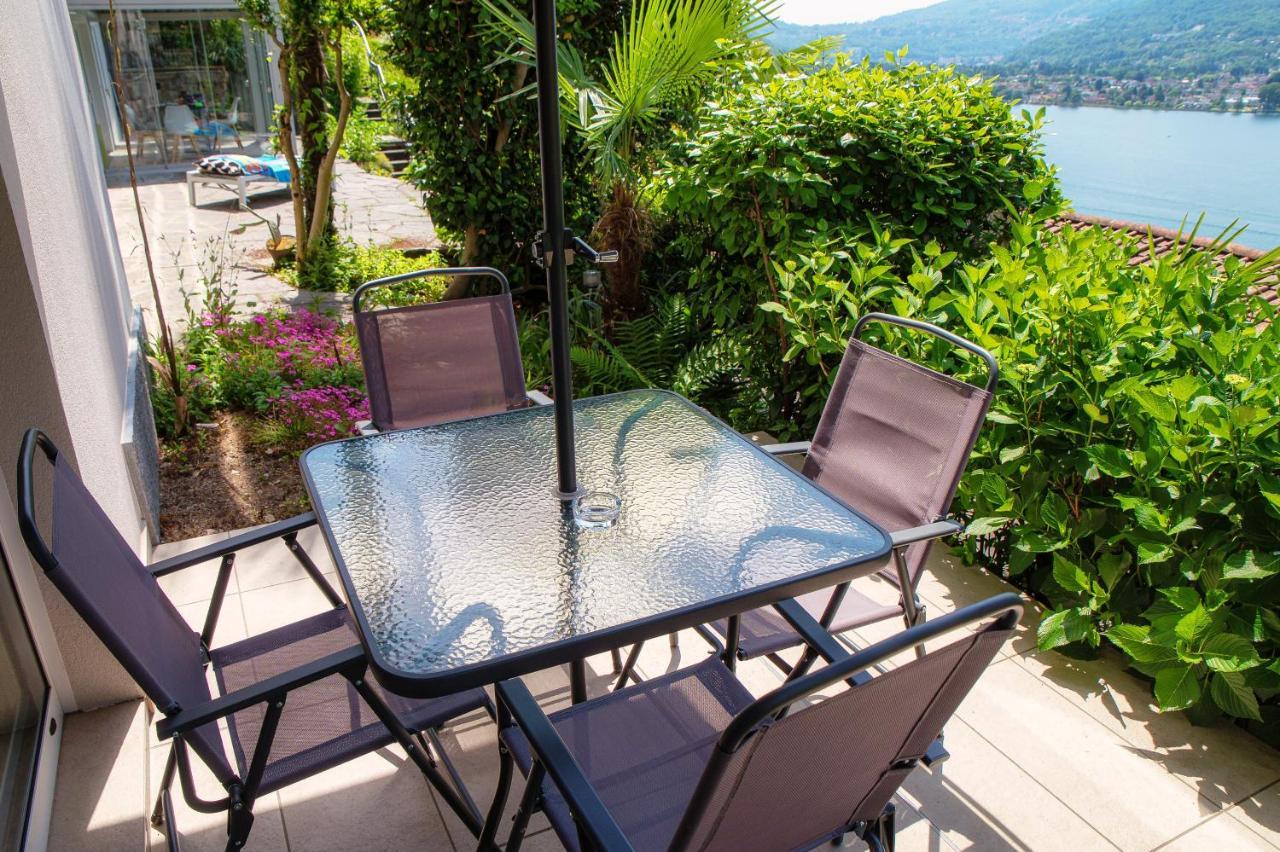 La Palma 3 By Quokka 360 - Studio With Terrace And Lake View Montagnola Exterior foto